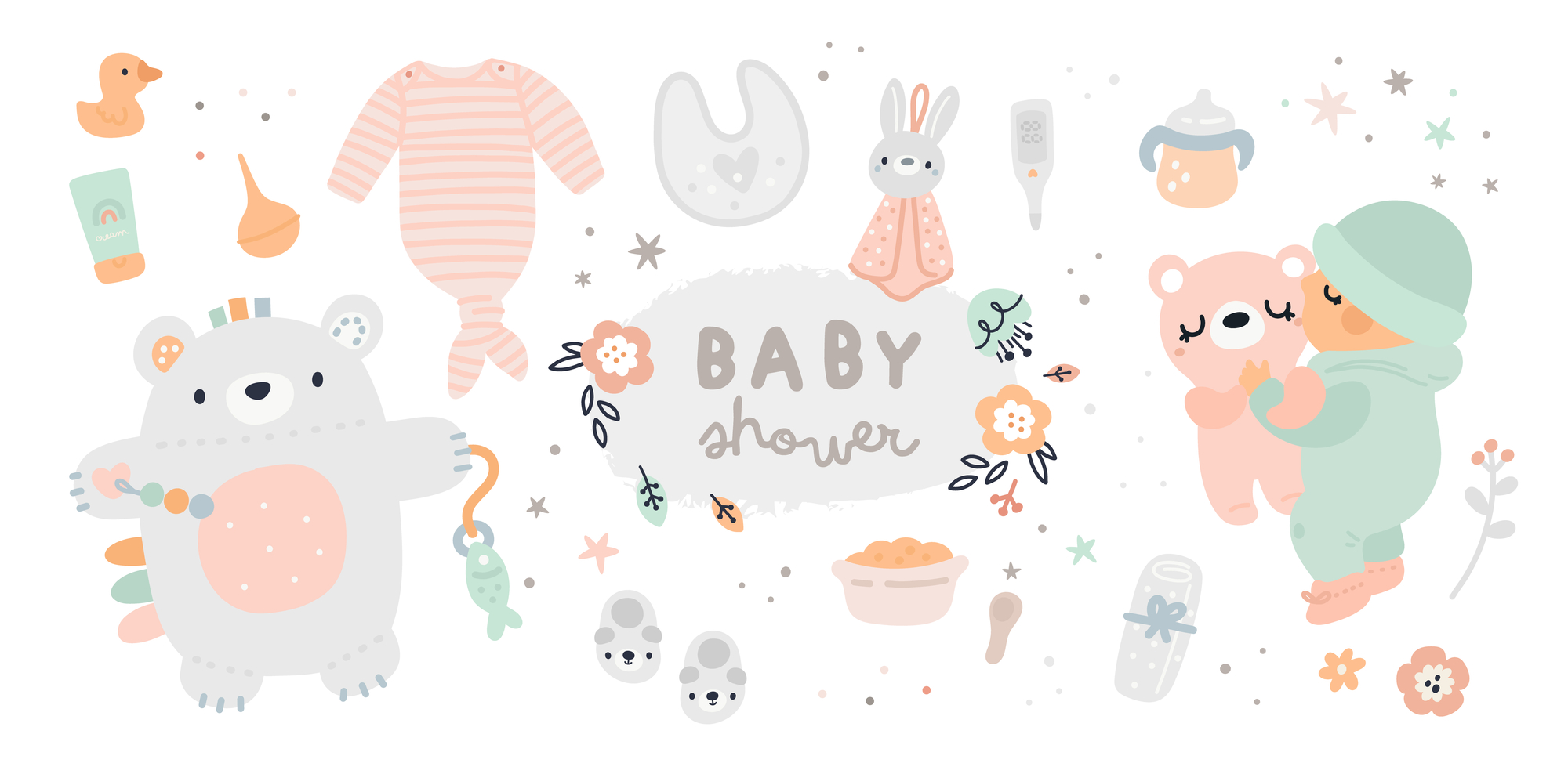 what should i have on my baby registry