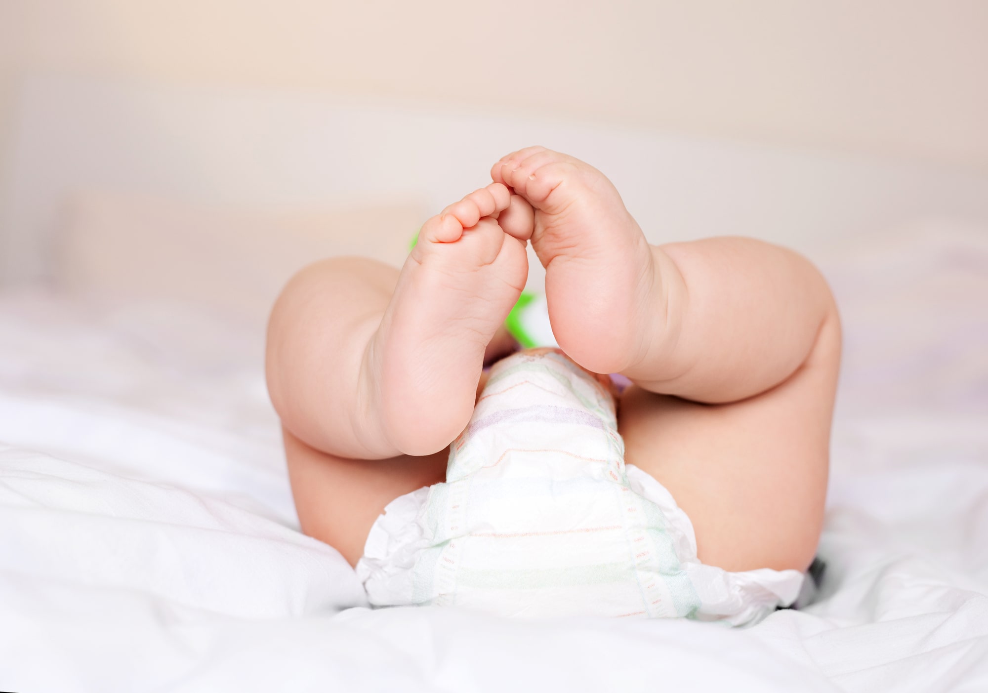 Swaddlers vs. Diapers vs. Baby Dry