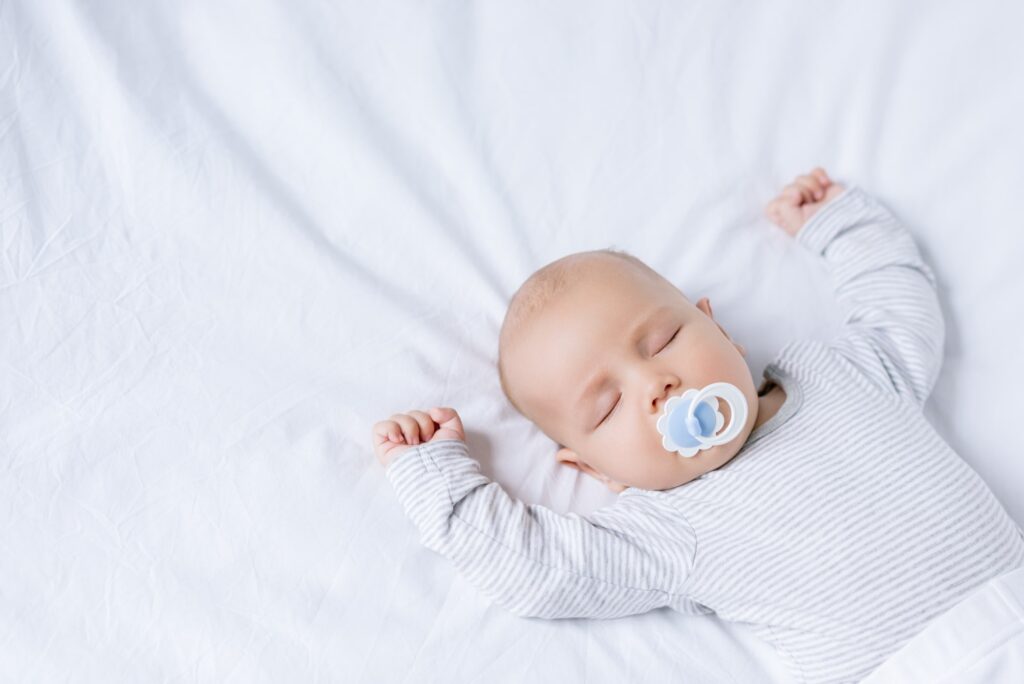 How Long Should Babies Sleep